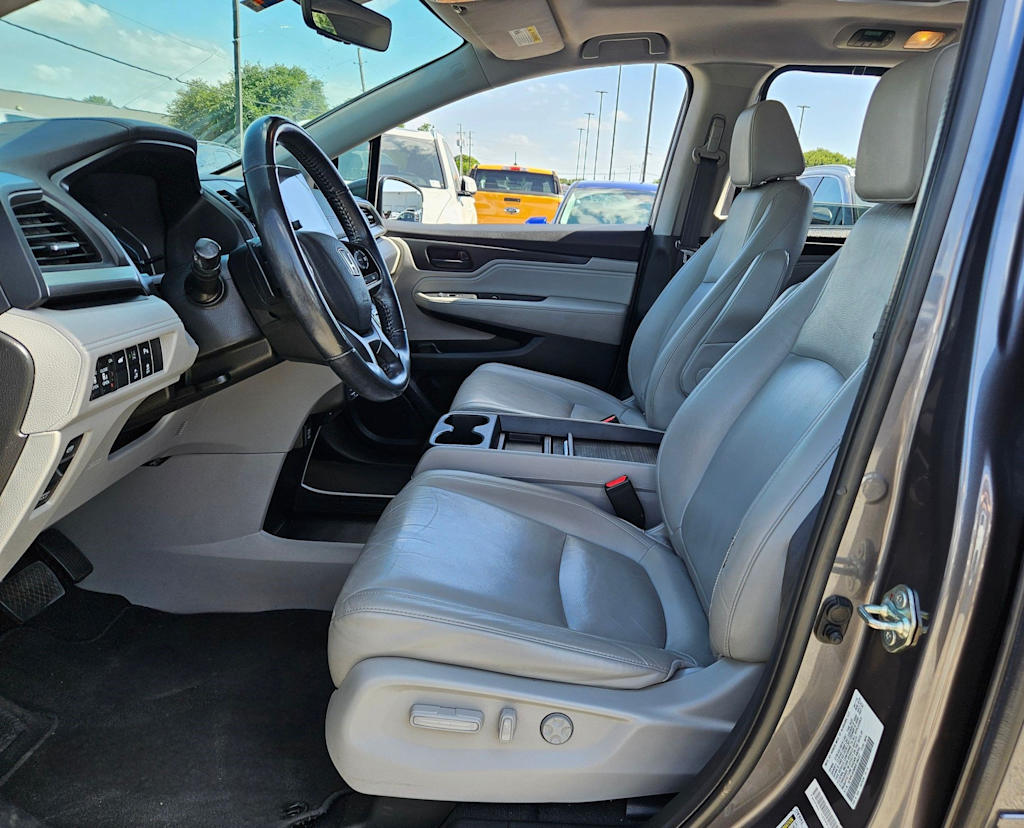 Thumbnail: 2019 Honda Odyssey - 9