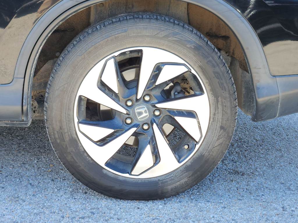Thumbnail: 2016 Honda CR-V - 8