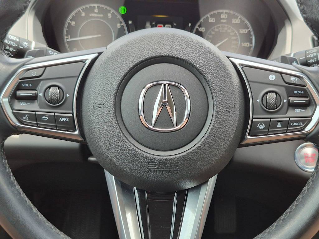 Thumbnail: 2025 Acura RDX - 26
