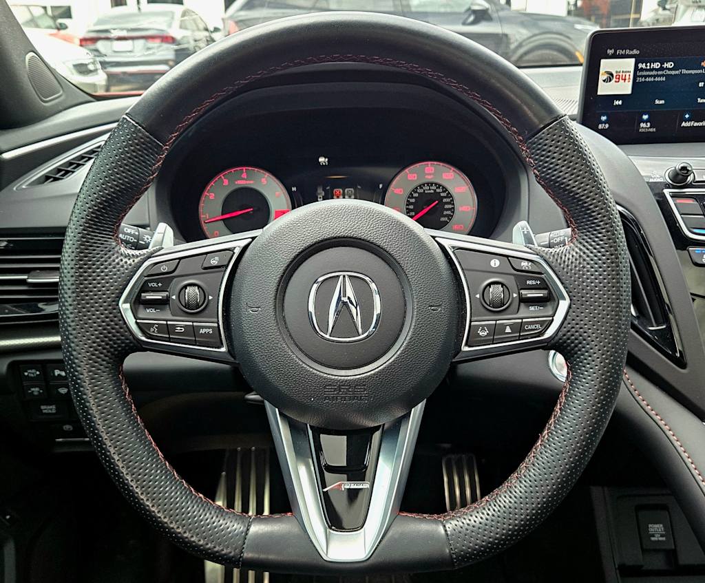 Thumbnail: 2023 Acura RDX - 9