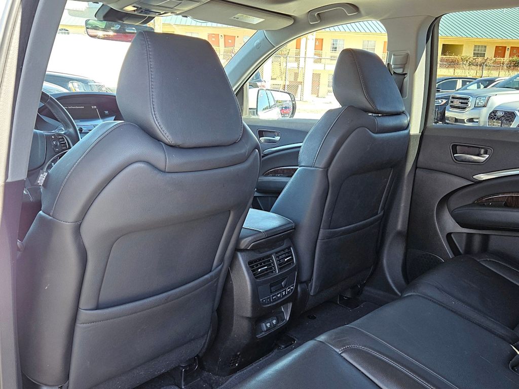 Thumbnail: 2018 Acura MDX - 11