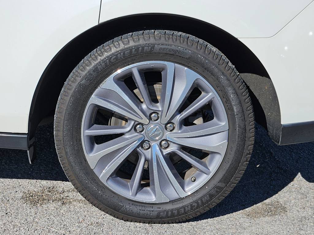 Thumbnail: 2018 Acura MDX - 8