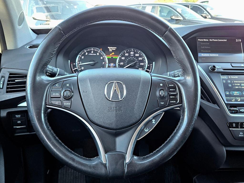 Thumbnail: 2018 Acura MDX - 9