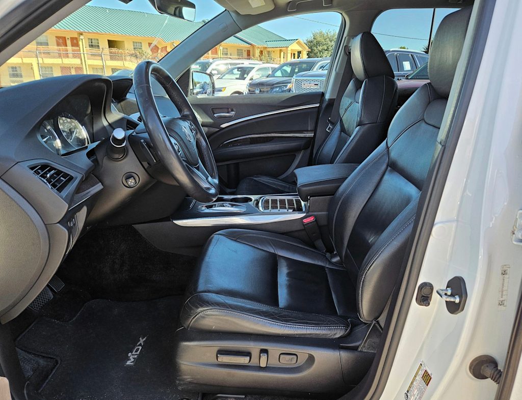 Thumbnail: 2018 Acura MDX - 10