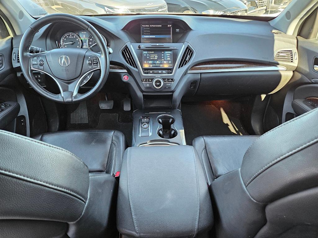 Thumbnail: 2018 Acura MDX - 2