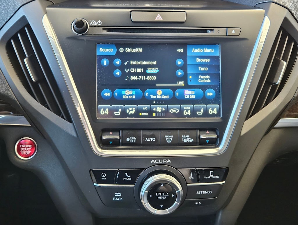 Thumbnail: 2018 Acura MDX - 12