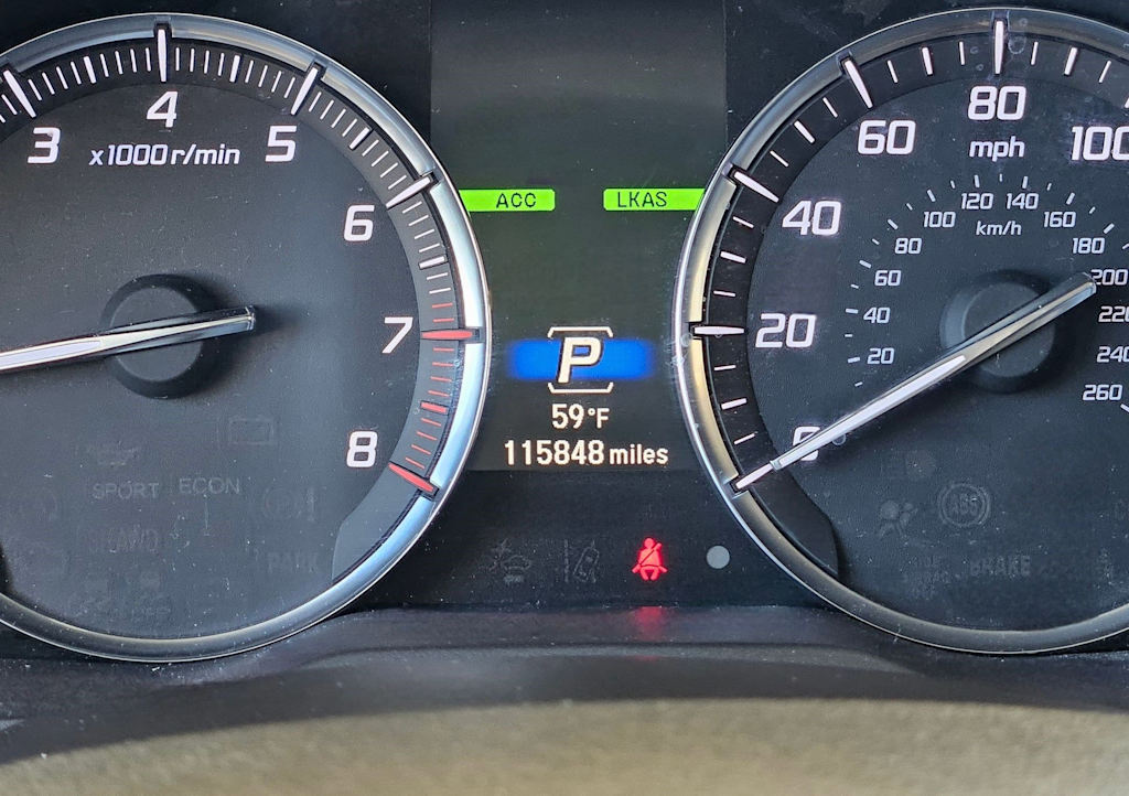 Thumbnail: 2018 Acura MDX - 13