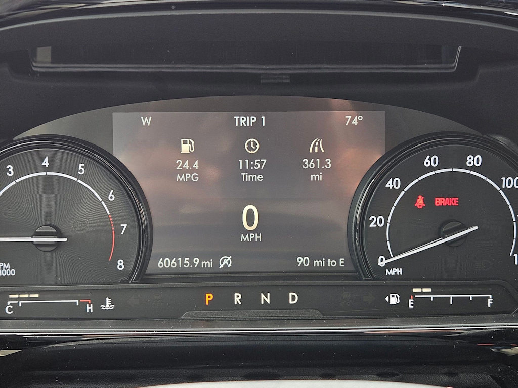 Thumbnail: 2020 Lincoln Corsair - 9