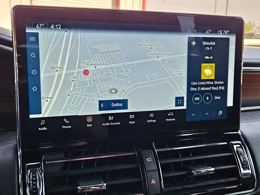 Thumbnail: 2023 Lincoln Navigator - 26