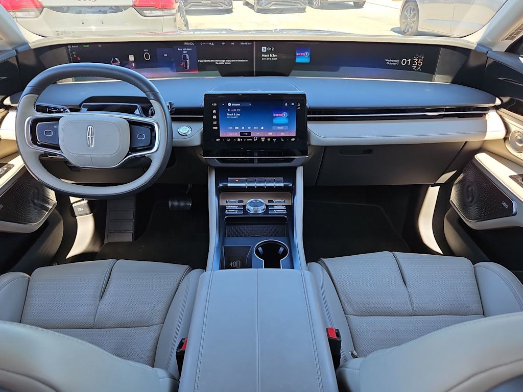 Thumbnail: 2025 Lincoln Nautilus - 9