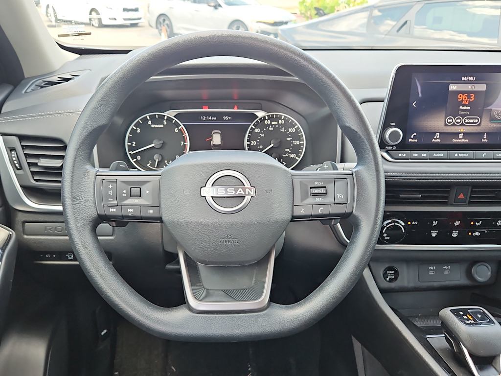 Thumbnail: 2025 Nissan Rogue - 8