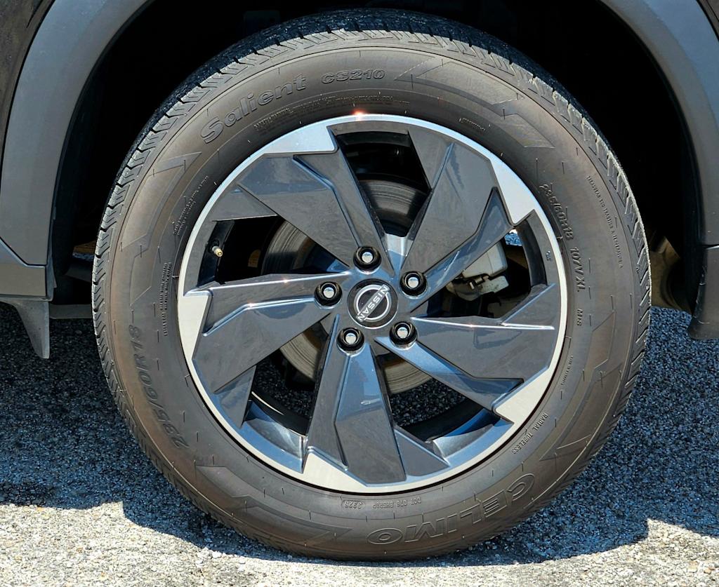 Thumbnail: 2024 Nissan Rogue - 8