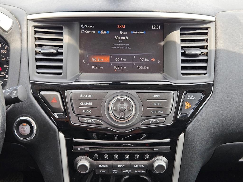Thumbnail: 2019 Nissan Pathfinder - 7