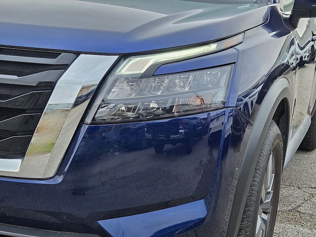 Thumbnail: 2025 Nissan Pathfinder - 23