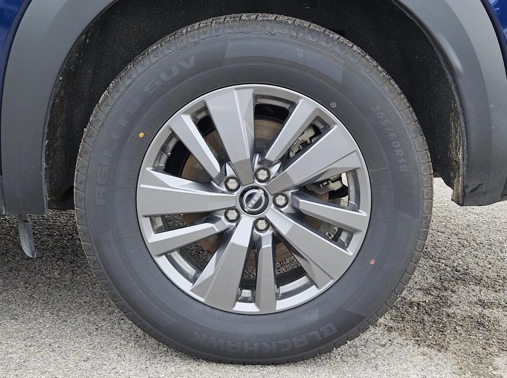 Thumbnail: 2025 Nissan Pathfinder - 7