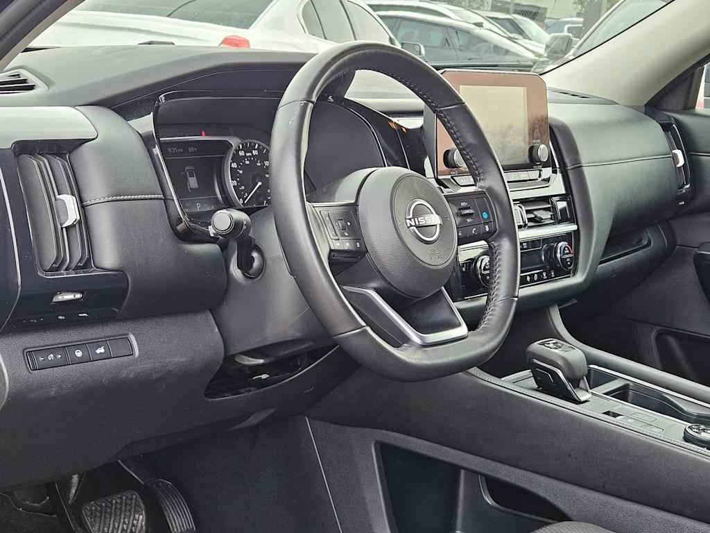 Thumbnail: 2025 Nissan Pathfinder - 2