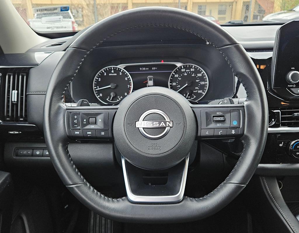 Thumbnail: 2025 Nissan Pathfinder - 12