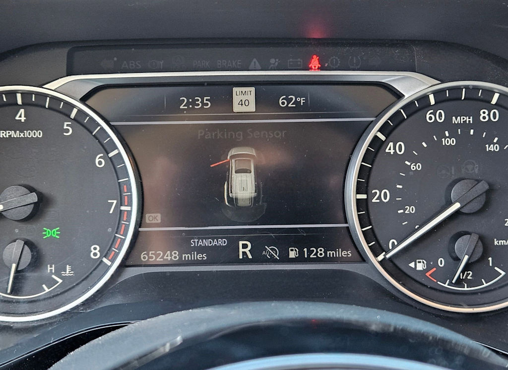 Thumbnail: 2022 Nissan Pathfinder - 13