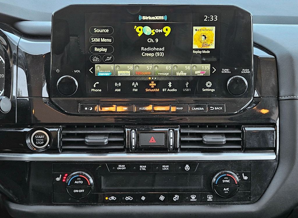 Thumbnail: 2022 Nissan Pathfinder - 12