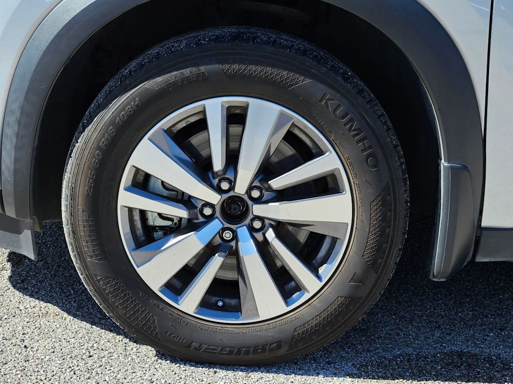 Thumbnail: 2022 Nissan Pathfinder - 8