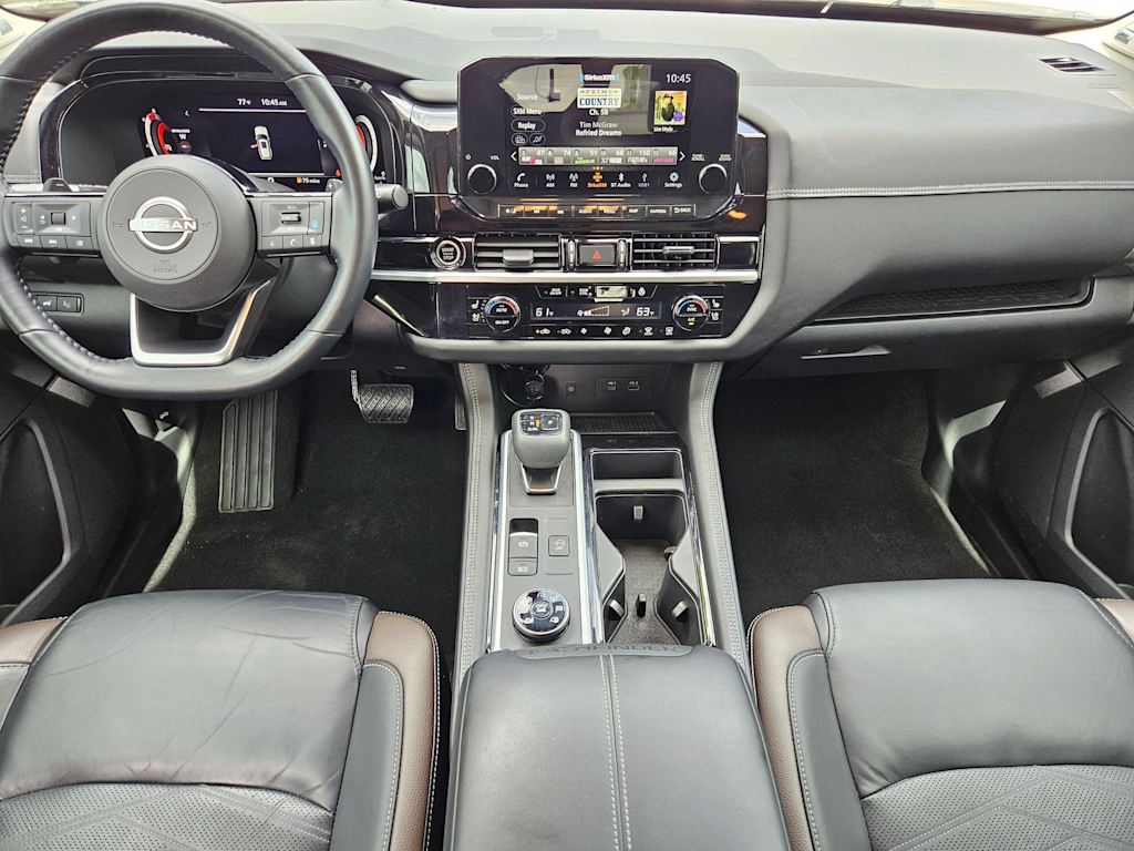 Thumbnail: 2023 Nissan Pathfinder - 8