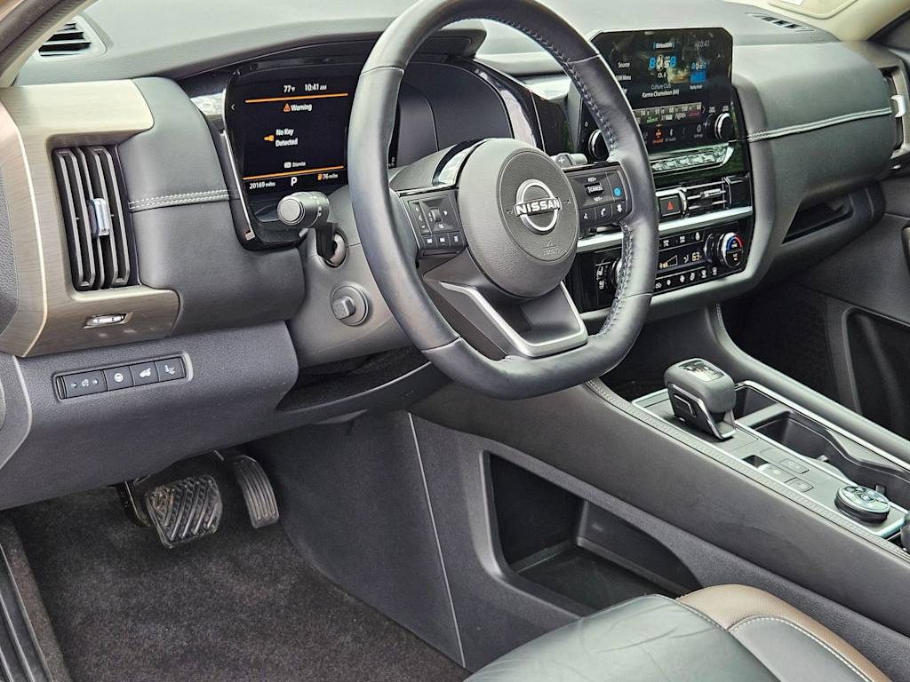 Thumbnail: 2023 Nissan Pathfinder - 2
