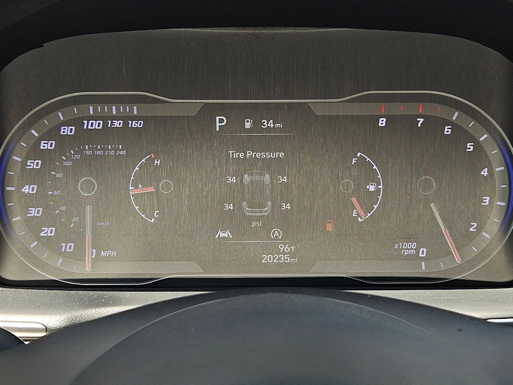 Thumbnail: 2024 Hyundai Tucson - 14