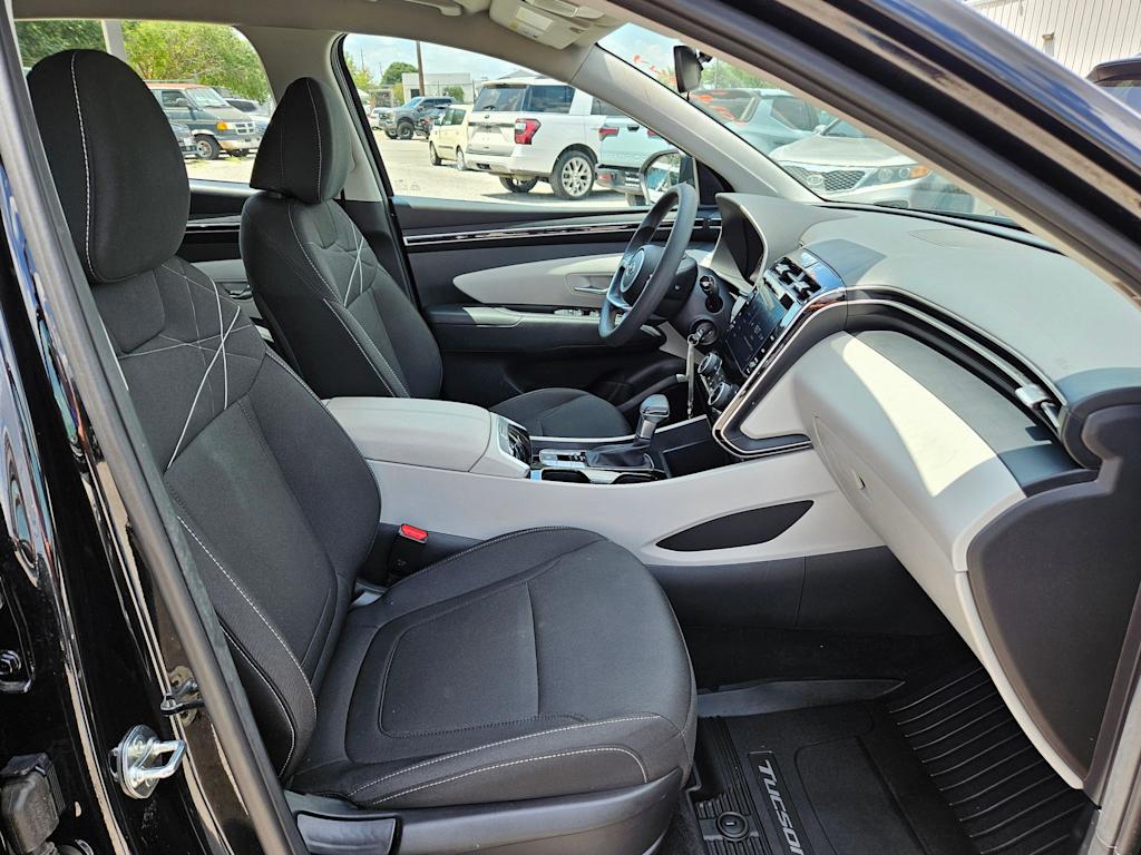 Thumbnail: 2024 Hyundai Tucson - 10