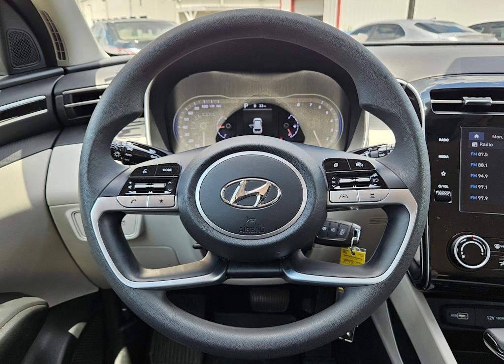 Thumbnail: 2024 Hyundai Tucson - 8