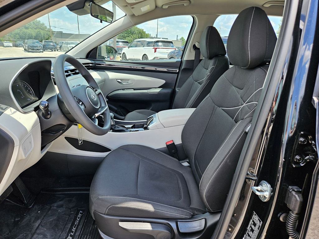 Thumbnail: 2024 Hyundai Tucson - 9