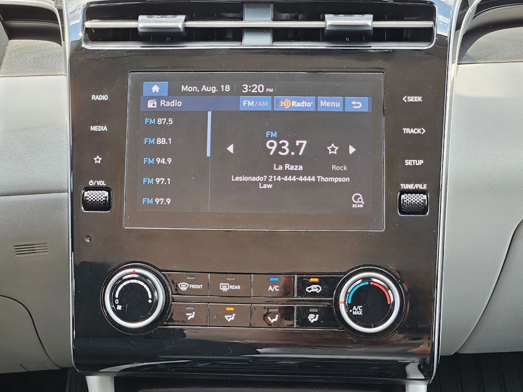 Thumbnail: 2024 Hyundai Tucson - 12