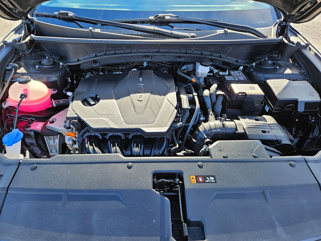 Thumbnail: 2024 Hyundai Tucson - 8