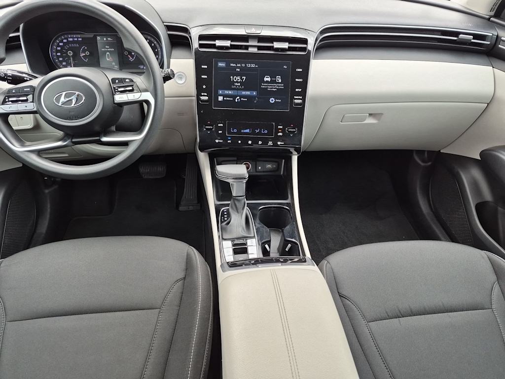 Thumbnail: 2024 Hyundai Tucson - 10