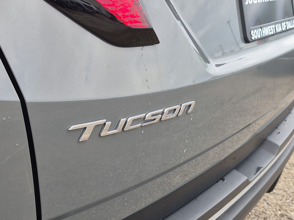 Thumbnail: 2024 Hyundai Tucson - 7