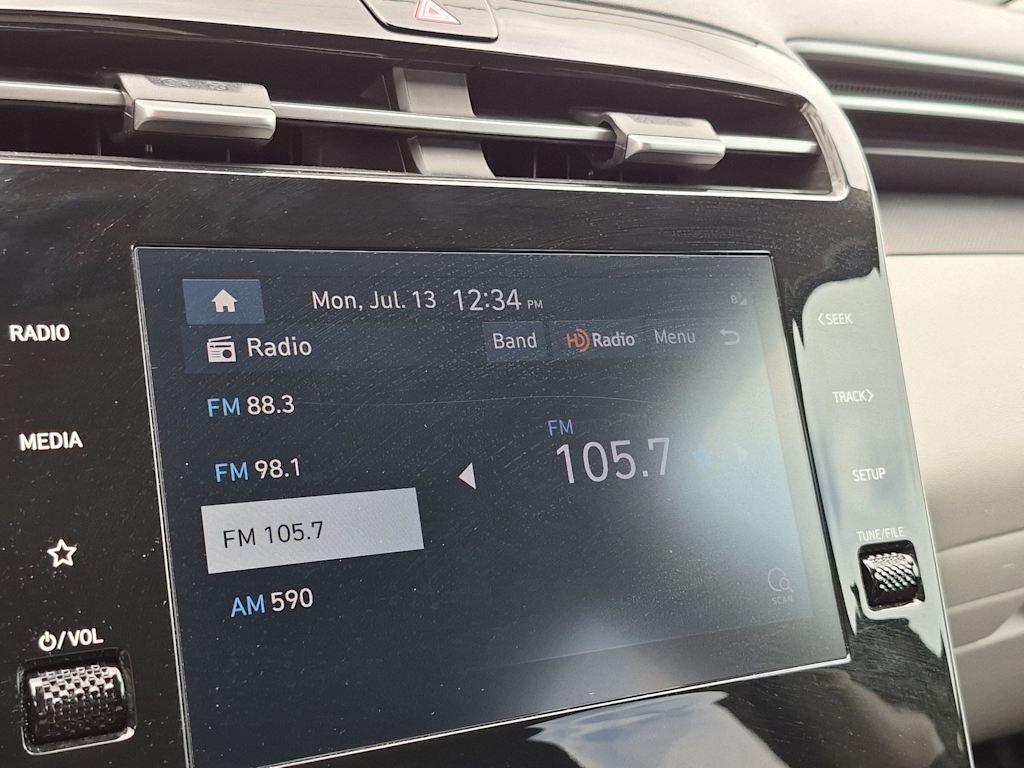 Thumbnail: 2024 Hyundai Tucson - 14