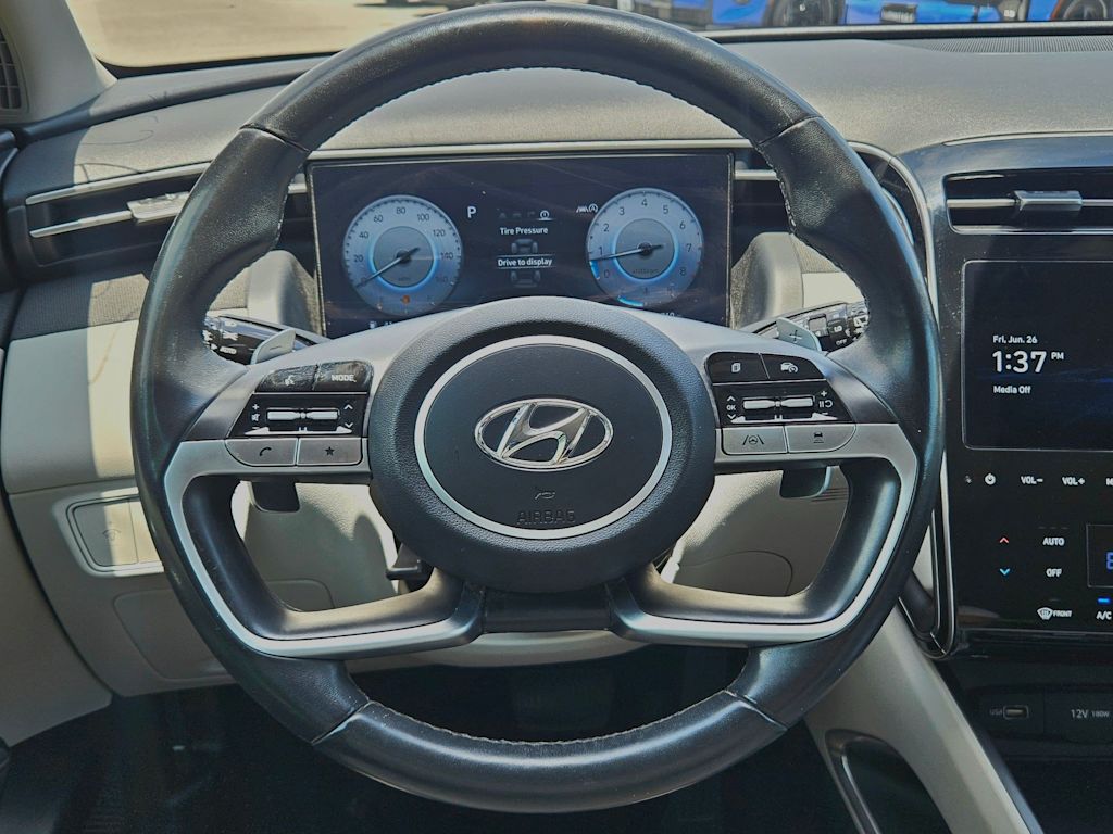 Thumbnail: 2024 Hyundai Tucson - 13
