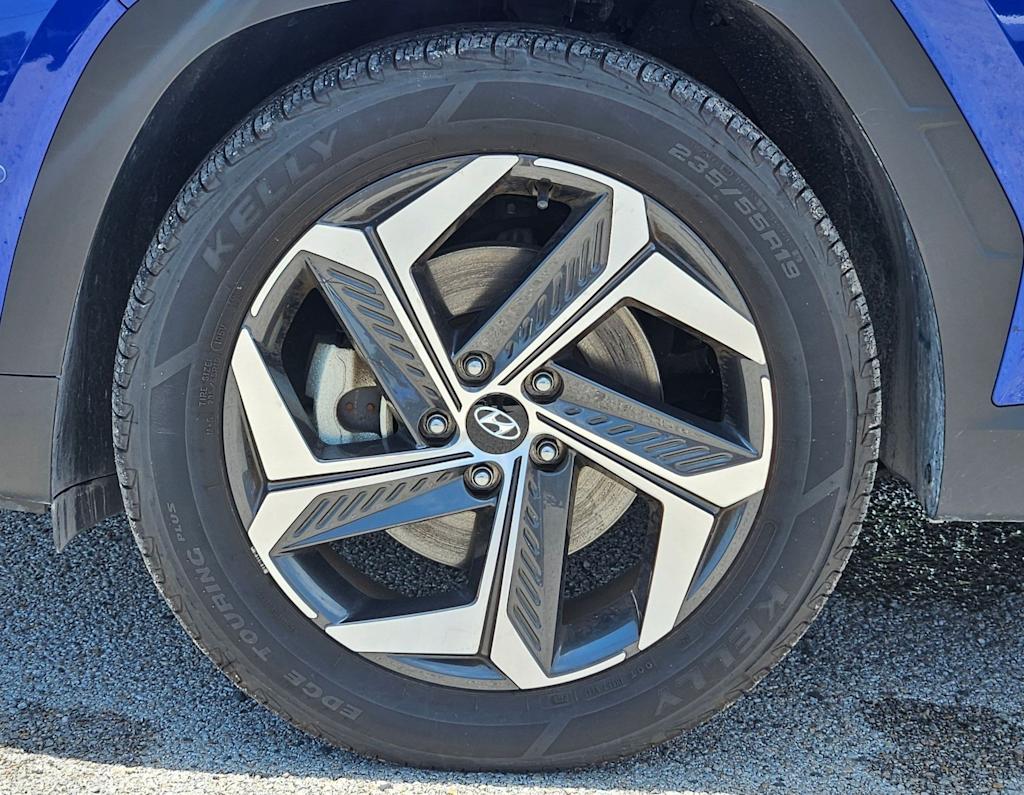 Thumbnail: 2024 Hyundai Tucson - 8