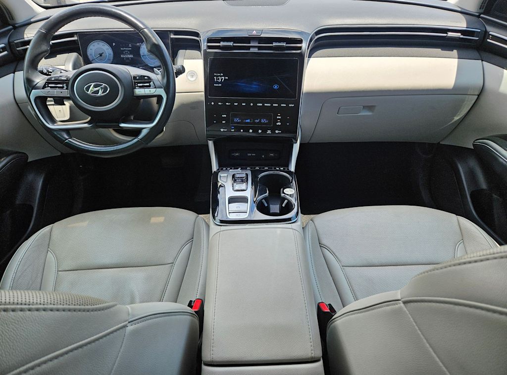 Thumbnail: 2024 Hyundai Tucson - 9