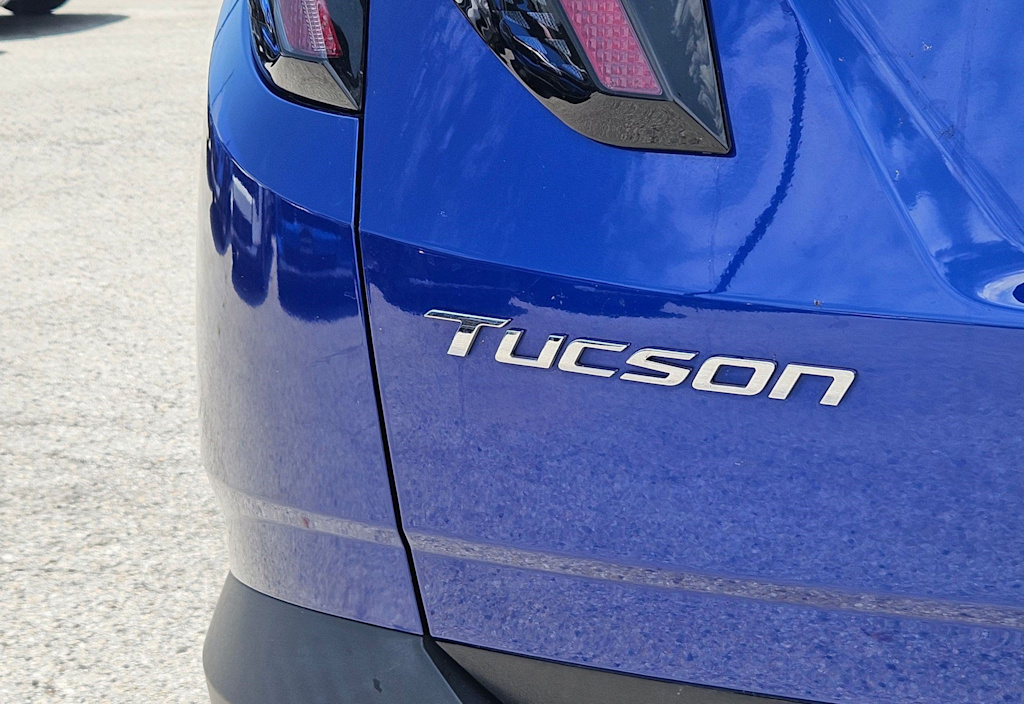 Thumbnail: 2024 Hyundai Tucson - 23