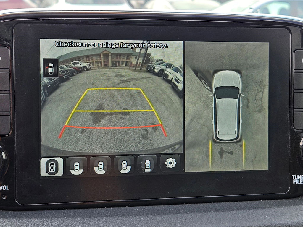 Thumbnail: 2020 Hyundai Santa Fe - 35