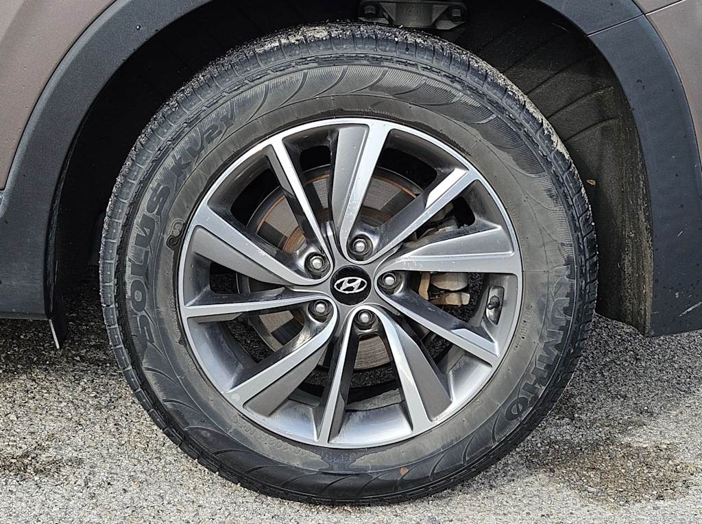 Thumbnail: 2020 Hyundai Santa Fe - 8