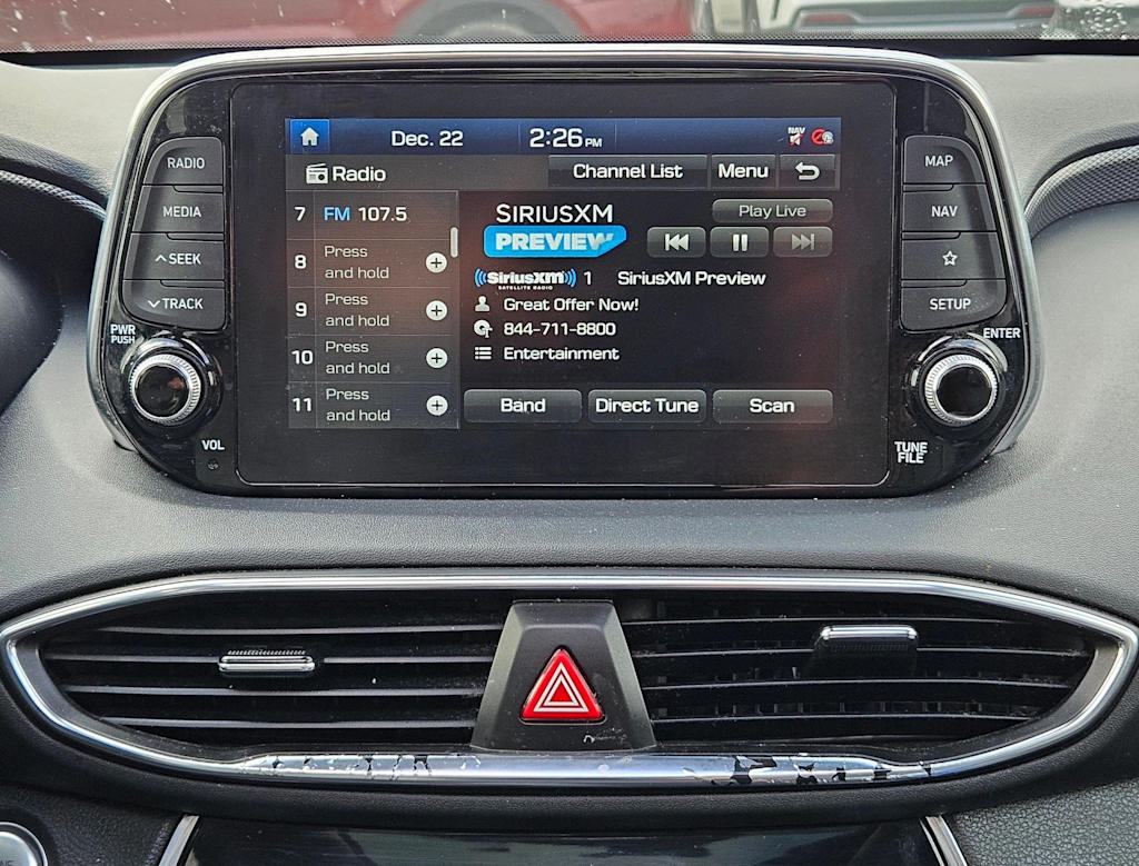 Thumbnail: 2020 Hyundai Santa Fe - 15