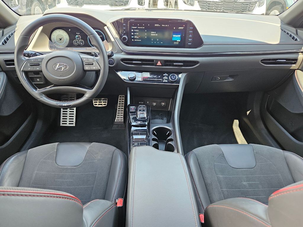 Thumbnail: 2022 Hyundai Sonata - 9