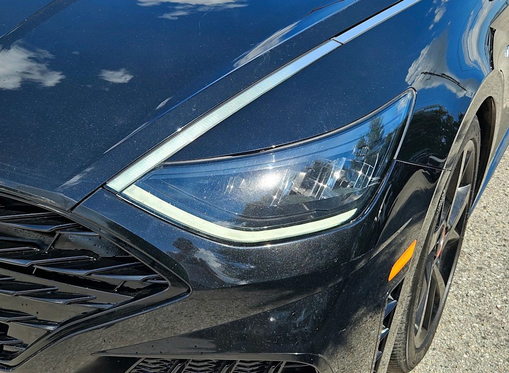 Thumbnail: 2022 Hyundai Sonata - 20