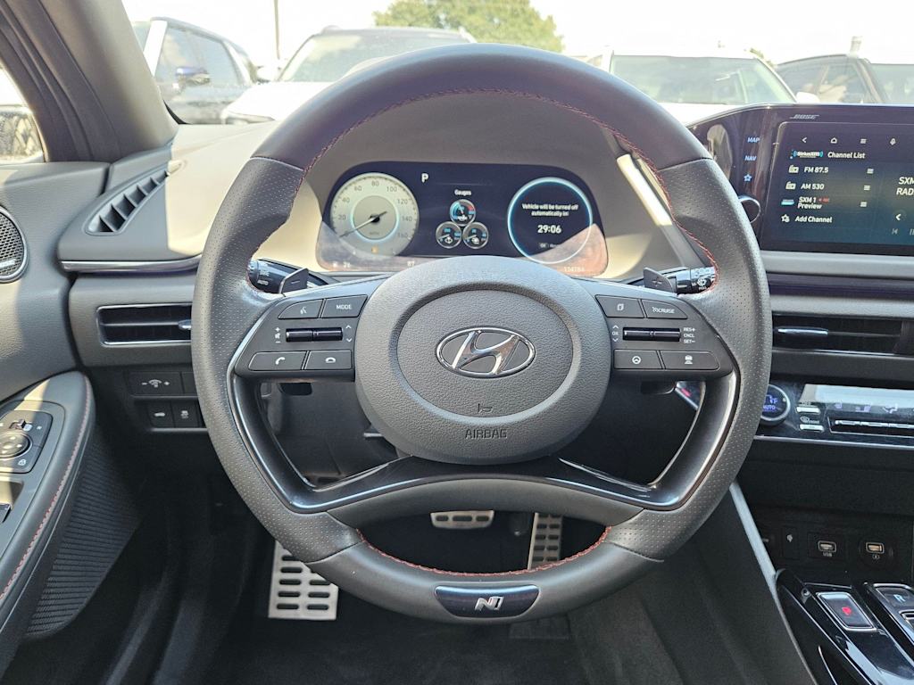 Thumbnail: 2022 Hyundai Sonata - 13