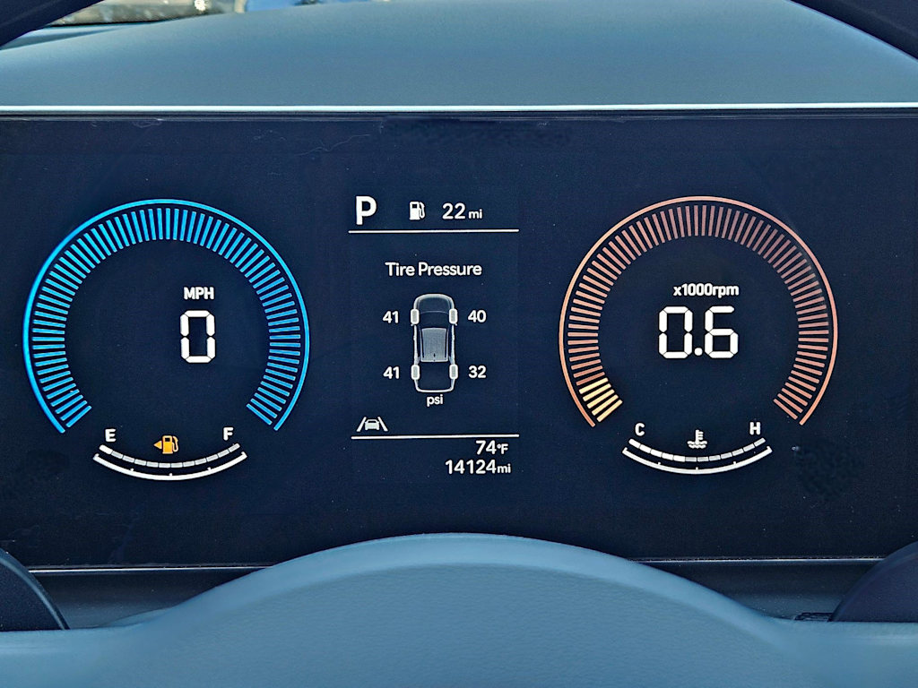 Thumbnail: 2025 Hyundai Santa Cruz - 12