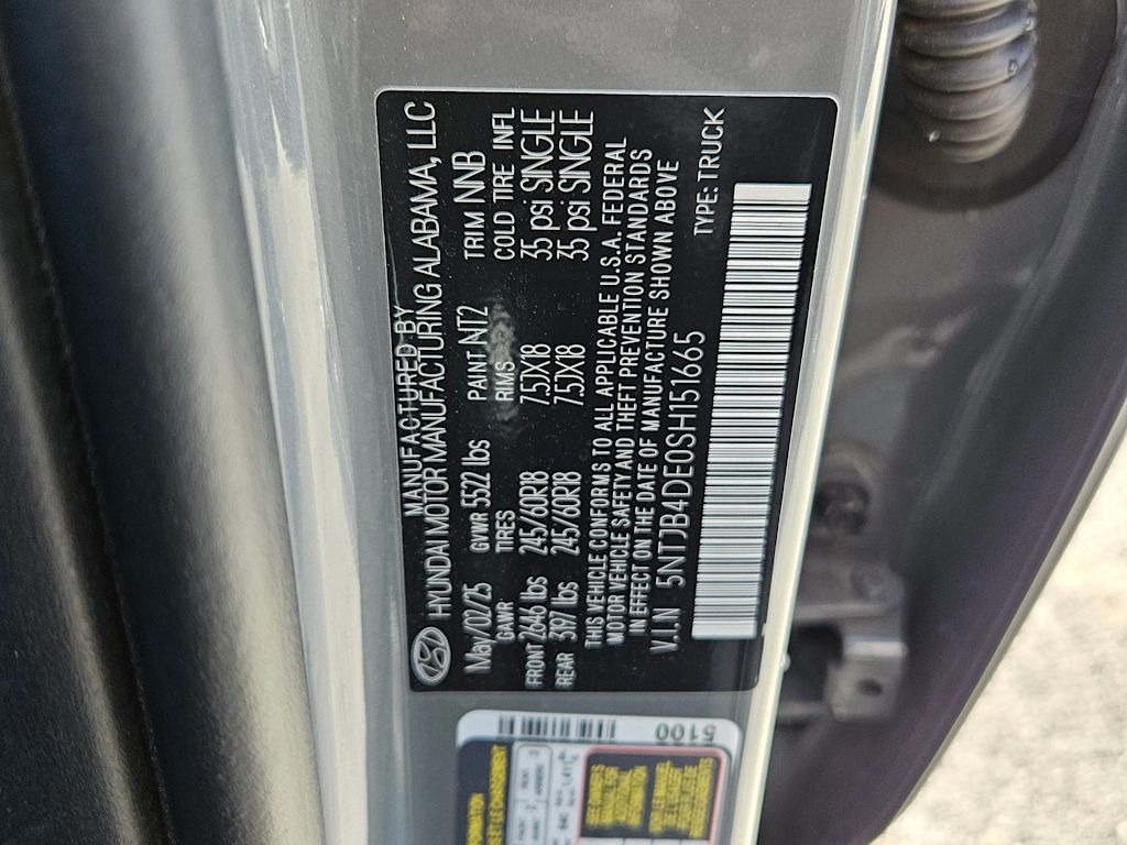 Thumbnail: 2025 Hyundai Santa Cruz - 13