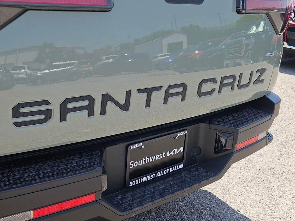 Thumbnail: 2024 Hyundai Santa Cruz - 24
