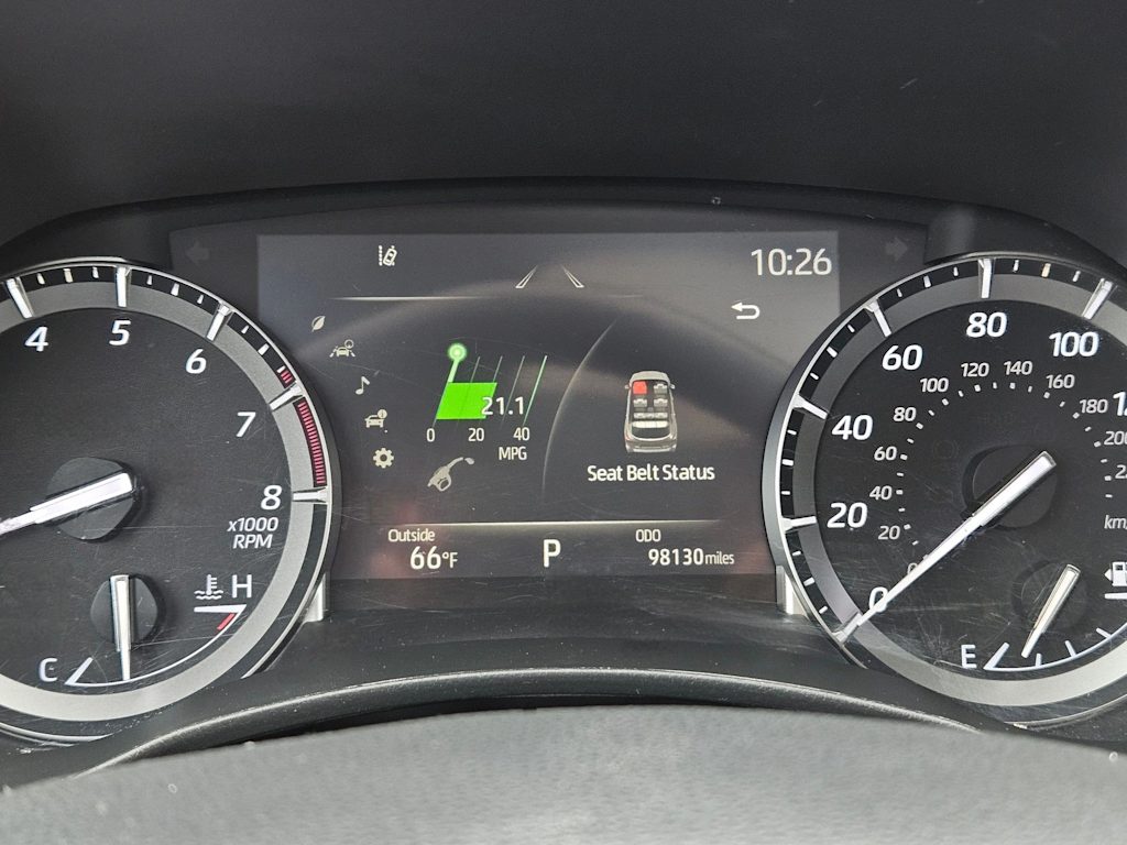 Thumbnail: 2021 Toyota Highlander - 15