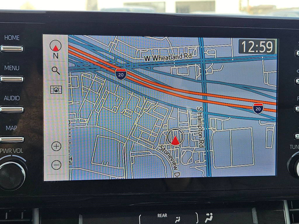 Thumbnail: 2021 Toyota Sienna - 18